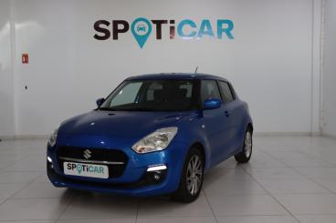 SPOTICAR Suzuki Swift 1.2 Dualjet 90 Ch Gl Bva Occasion - Utilitaire Essence Bleu - Casablanca - 1200000667_1