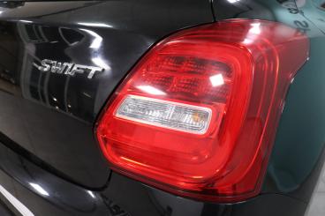 SPOTICAR Suzuki Swift 1.2 Vvt 90 Bva Gl Occasion - Utilitaire Essence Noir - Casablanca - 1200000983_3