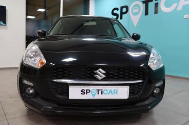 SPOTICAR Suzuki Swift 1.2 Vvt 90 Bva Gl Occasion - Utilitaire Essence Noir - Casablanca - 1200000986_1