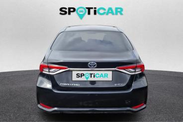 SPOTICAR Toyota Corolla 1.8 Hybride 140 Distinctive Occasion - Utilitaire Hybride  - Casablanca - 1200002142_3