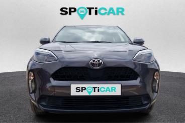 SPOTICAR Toyota Yaris 1.5 Hybride 116 Distinctive+ Occasion - Utilitaire Hybride Gris - Casablanca - 1200001844_1