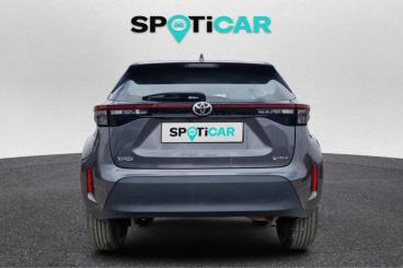 SPOTICAR Toyota Yaris 1.5 Hybride 116 Distinctive+ Occasion - Utilitaire Hybride Gris - Casablanca - 1200001844_2