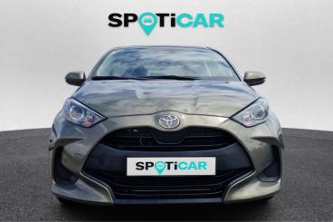 SPOTICAR Toyota Yaris 1.5 Hybride 116 Dynamic+ Occasion - Utilitaire Hybride  - Casablanca - 1200001979_4