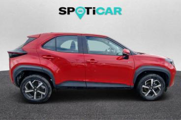SPOTICAR Toyota Yaris 1.5 Hybride 116 Distinctive+ Occasion - Utilitaire Hybride  - Casablanca - 1200001981_4