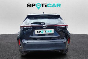 SPOTICAR Toyota Yaris 1.5 Hybride 116 Distinctive+ Occasion - Utilitaire Hybride  - Casablanca - 1200001982_2