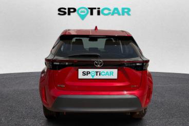 SPOTICAR Toyota Yaris 1.5 Hybride 116 Distinctive+ Occasion - Utilitaire Hybride Rouge - Marrakech - 1200002074_3