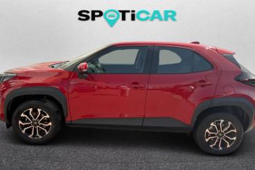 SPOTICAR Toyota Yaris 1.5 Hybride 116 Distinctive+ Occasion - Utilitaire Hybride Rouge - Marrakech - 1200002074_4