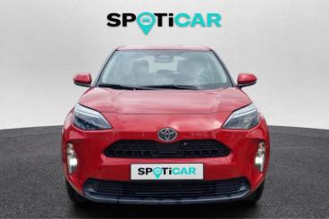 SPOTICAR Toyota Yaris 1.5 Hybride 116 Distinctive+ Occasion - Utilitaire Hybride  - Rabat - 1200002560_4