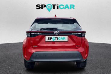 SPOTICAR Toyota Yaris 1.5 Hybride 116 Distinctive+ Occasion - Utilitaire Hybride  - Rabat - 1200002560_5