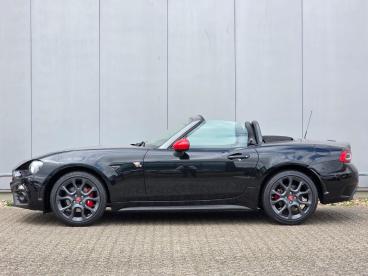 SPOTICAR Abarth 124  Tweedehands - Cabriolet Benzine Zwart - Zutphen - 1200297842_3