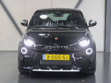 SPOTICAR Abarth 595 500 Turismo 42 Kwh 155pk | 1ste Eigenaar | Accurapport Tweedehands -  Elektrisch Zwart - Amersfoort - 1200279431_3