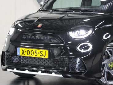 SPOTICAR Abarth 595 500 Turismo 42 Kwh 155pk | 1ste Eigenaar | Accurapport Tweedehands -  Elektrisch Zwart - Amersfoort - 1200279431_4
