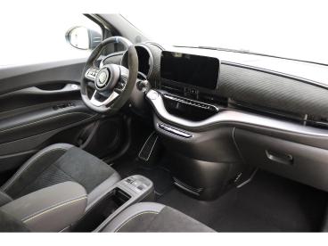 SPOTICAR Abarth 595 500 C Turismo 42 Kwh | Navigatie | Apple Carplay/android Tweedehands - Cabriolet Elektrisch Wit - Heerenveen - 1200274847_3