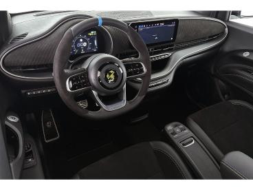 SPOTICAR Abarth 595 500 C Turismo 42 Kwh Achteruitrijcamera Keyless Stoelver Tweedehands - Cabriolet Elektrisch Wit - Amsterdam - 1200288867_5