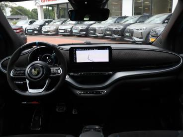 SPOTICAR Abarth 500 500e 42 Kwh 155pk Automaat Turismo | Jbl Hifi Systeem | Tweedehands - Stadsauto Elektrisch Blauw - Ommen - 1200268521_5