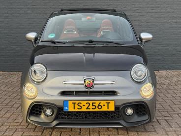 SPOTICAR Abarth 595 1.4 T-jet 165pk Turismo | Origineel Nl | Cabrio | Tweedehands -  Benzine Grijs - Hengelo - 1200288368_2