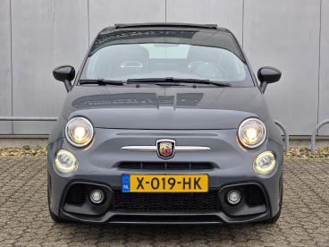 SPOTICAR Abarth 595 595c 1.4 T-jet 145pk | Carplay / Android Auto | Airco | Tweedehands - Cabriolet Benzine Grijs - Zutphen - 1200286051_2