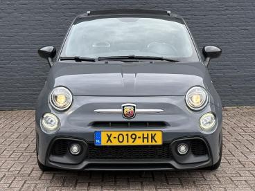SPOTICAR Abarth 595 595c 1.4 T-jet 145pk | Summer Deals | Carplay / Android Tweedehands - Cabriolet Benzine Grijs - Hengelo - 1200299659_3