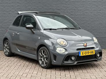 SPOTICAR Abarth 595 595c 1.4 T-jet 145pk | Summer Deals | Carplay / Android Tweedehands - Cabriolet Benzine Grijs - Hengelo - 1200299659_4