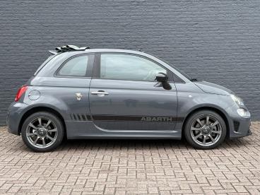 SPOTICAR Abarth 595 595c 1.4 T-jet 145pk | Summer Deals | Carplay / Android Tweedehands - Cabriolet Benzine Grijs - Hengelo - 1200299659_5