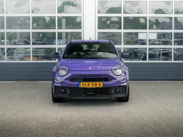 SPOTICAR Abarth 600 600e Scorpionissima 54 Kwh | 17%  Bijtelling Tweedehands - Suv Elektrisch Paars - Waddinxveen - 1200284356_4