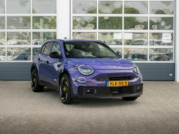 SPOTICAR Abarth 600 600e Scorpionissima 54 Kwh | 17%  Bijtelling Tweedehands - Suv Elektrisch Paars - Waddinxveen - 1200284356_5