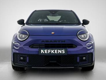 SPOTICAR Abarth 600 600e Scorpionissima 54 Kwh | 20 Inch Velgen | Navigatie Tweedehands - Suv Elektrisch Paars - Den Bosch - 1200300357_3