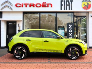 SPOTICAR Abarth 600 600e 600 54kwh 280pk Scorpionissima, Rijklaarprijs | 20 Tweedehands - Suv Elektrisch Groen - Ommen - 1200303212_3