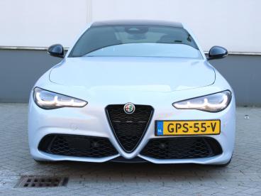 SPOTICAR Alfa Romeo Giulia 280pk Turbo Gme Awd Veloce | Winterpakket | Kerami Tweedehands - Sedan Benzine Wit - De Meern - 1200265972_5