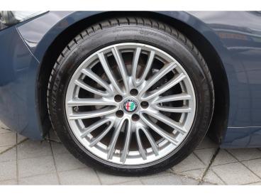 SPOTICAR Alfa Romeo Giulia 2.0t Super Lederen Bekleding Bi-xenon Koplampen Tweedehands - Sedan Benzine Grijs - Amsterdam - 1200281365_4