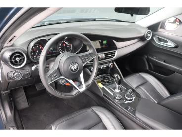 SPOTICAR Alfa Romeo Giulia 2.0t Super Lederen Bekleding Bi-xenon Koplampen Tweedehands - Sedan Benzine Grijs - Amsterdam - 1200281365_5