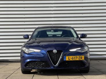 SPOTICAR Alfa Romeo Giulia 2.0 Turbo 200pk Aut B-tech Business Edition | Park Tweedehands - Sedan Benzine Blauw - Velp - 1200284014_3