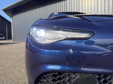 SPOTICAR Alfa Romeo Giulia 2.0t Super Parkersensoren | Navigatie | Cruise Con Tweedehands - Sedan Benzine Blauw - Ruurlo - 1200303449_5