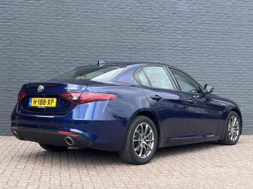 SPOTICAR Alfa Romeo Giulia 2.0t Super 200pk Automaat 1e Eigenaar | Adaptive C Tweedehands - Sedan Benzine Blauw - Hengelo - 1200303589_5