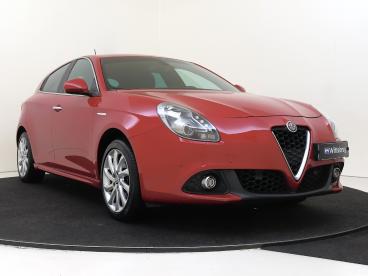 SPOTICAR Alfa Romeo Giulietta 1.4 Turbo Multiair Super | Navigatie | Climate Con Tweedehands - Hatchback Benzine Rood - Den Haag - 1200287837_3