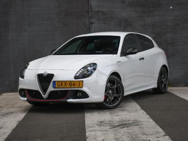 SPOTICAR Alfa Romeo Giulietta Veloce 1.750 Turbo 240pk Automaat Ragazzon | Kuips Tweedehands - Hatchback Benzine Wit - Sittard - 1200299723_1