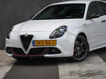 SPOTICAR Alfa Romeo Giulietta Veloce 1.750 Turbo 240pk Automaat Ragazzon | Kuips Tweedehands - Hatchback Benzine Wit - Sittard - 1200299723_2