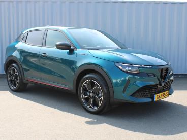 SPOTICAR Alfa Romeo Junior Elettrica Speciale 54 Kwh Voorraad Korting Tweedehands - Suv Elektrisch Blauw - Culemborg - 1200268763_1