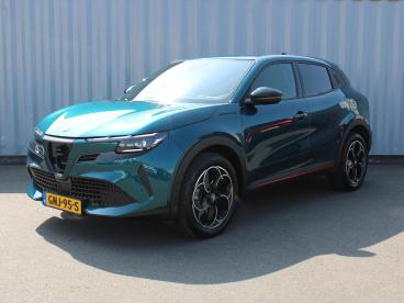 SPOTICAR Alfa Romeo Junior Elettrica Speciale 54 Kwh Voorraad Korting Tweedehands - Suv Elektrisch Blauw - Culemborg - 1200268763_2