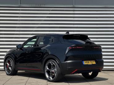 SPOTICAR Alfa Romeo Junior 54 Kwh 280pk Elettrica Veloce Navigatie | Full Led Tweedehands - Hatchback Elektrisch Zwart - Velp - 1200271134_4