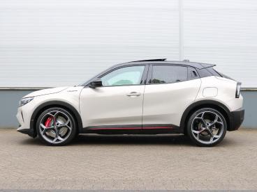 SPOTICAR Alfa Romeo Junior Elettrica Veloce 54 Kwh 280pk | Technopack| Panora Tweedehands - Suv Elektrisch Grijs - De Meern - 1200275158_2