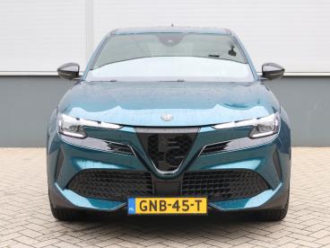 SPOTICAR Alfa Romeo Junior Elettrica Speciale 54 Kwh | Navigatiesysteem | Sto Tweedehands - Suv Elektrisch Blauw - De Meern - 1200276888_5