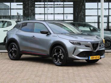 SPOTICAR Alfa Romeo Junior 145 Turbo Ibrida Speciale Voorraad Korting Tweedehands - Suv Hybride Grijs - Culemborg - 1200279353_1