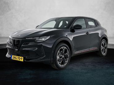 SPOTICAR Alfa Romeo Junior 1.2 Ibrida Speciale 145pk Automaat | Nieuw | 3.150 Tweedehands - Suv Hybride Zwart - Eindhoven - 1200279586_1