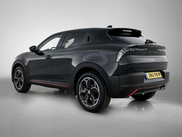 SPOTICAR Alfa Romeo Junior 1.2 Ibrida Speciale 145pk Automaat | Nieuw | 3.150 Tweedehands - Suv Hybride Zwart - Eindhoven - 1200279586_5