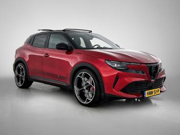 SPOTICAR Alfa Romeo Junior Elettrica Veloce 54 Kwh 280pk Automaat | Elektrisc Tweedehands - Suv Elektrisch Rood - Eindhoven - 1200279594_2