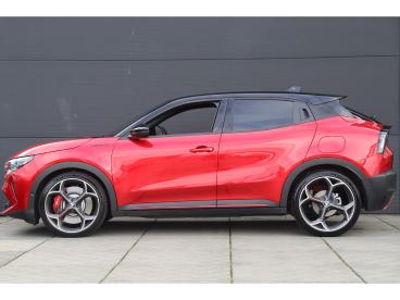 SPOTICAR Alfa Romeo Junior Elettrica Veloce 54 Kwh Tweedehands - Suv Elektrisch Rood - Amsterdam - 1200279736_2