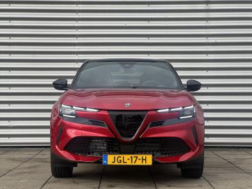 SPOTICAR Alfa Romeo Junior 1.2 Turbo Hybrid 136pk Edct6 Ibrida Navigatie | Ca Tweedehands - Hatchback Hybride Rood - Velp - 1200280254_5