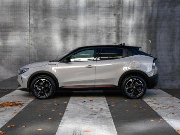 SPOTICAR Alfa Romeo Junior Speciale 1.2 Turbo Ibrida 145pk Automaat Adapt. Cr Tweedehands - Suv Hybride Grijs - Sittard - 1200281261_3