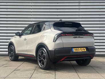 SPOTICAR Alfa Romeo Junior 54 Kwh 156pk Elettrica Speciale Navigatie | Panora Tweedehands - Hatchback Elektrisch Grijs - Velp - 1200281964_4